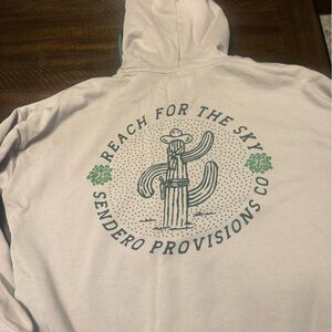 Sendero women’s hoodie